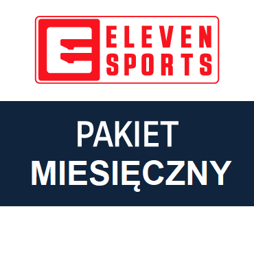 zdjęcie Pakiet miesięczny Eleven Sports